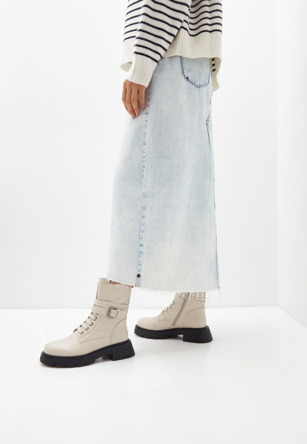 фото Ботинки el'rosso