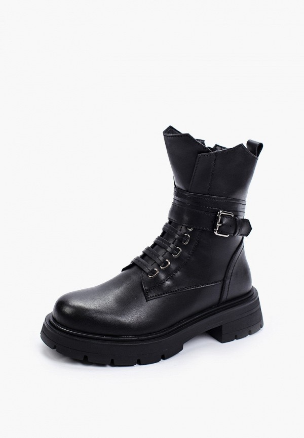 фото Ботинки el'rosso