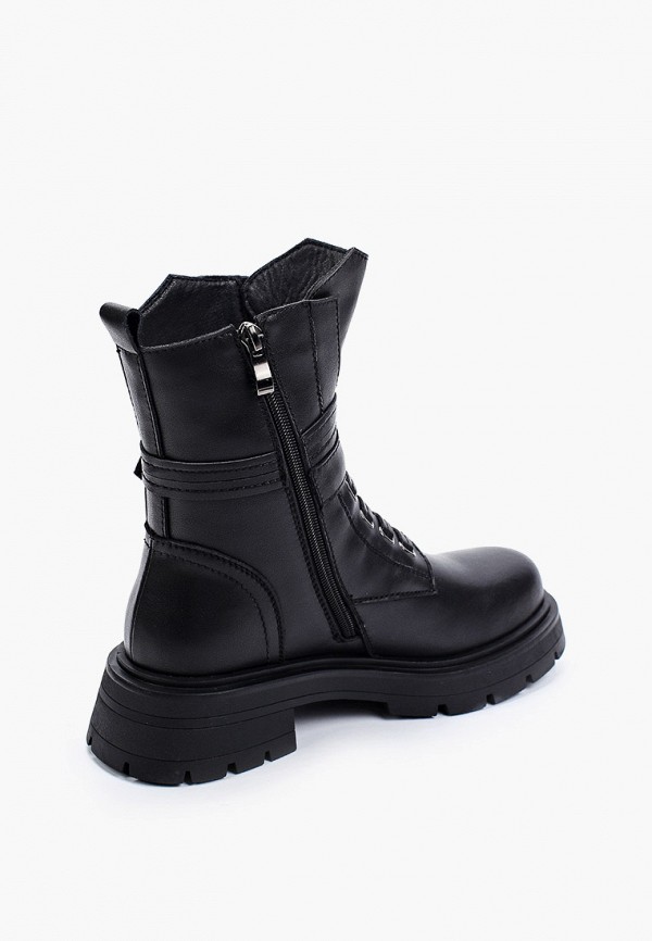 фото Ботинки el'rosso