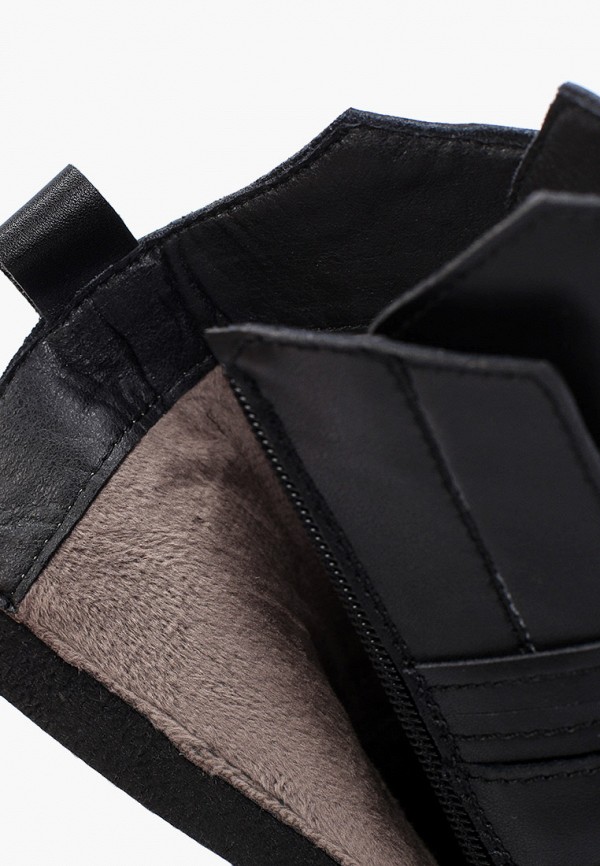 фото Ботинки el'rosso