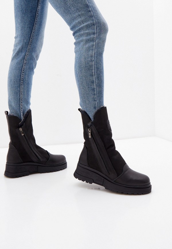 фото Полусапоги makfly