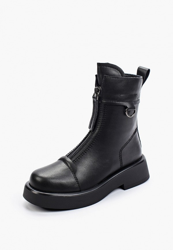 фото Ботинки el'rosso