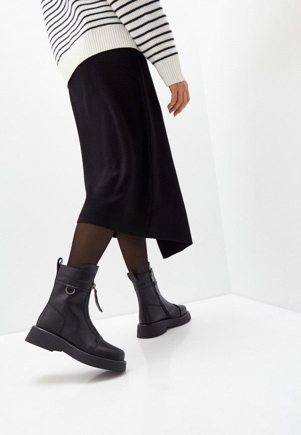 фото Ботинки el'rosso