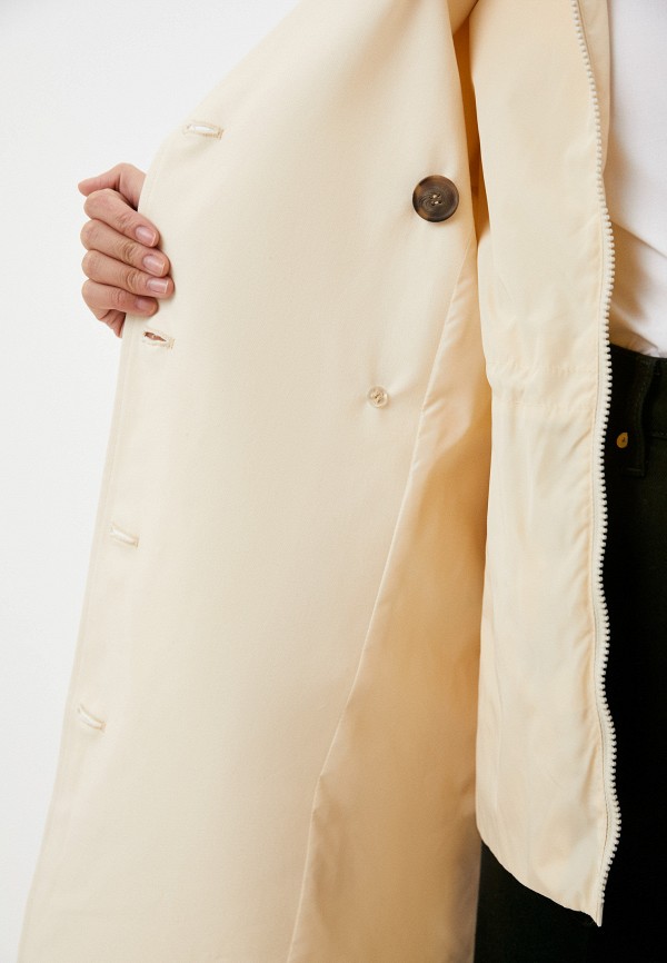 Куртка и жилет Lacoste цвет бежевый  Фото 5