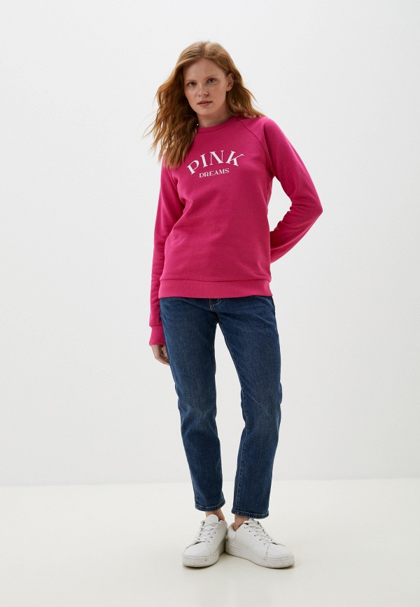 фото Свитшот pink salt