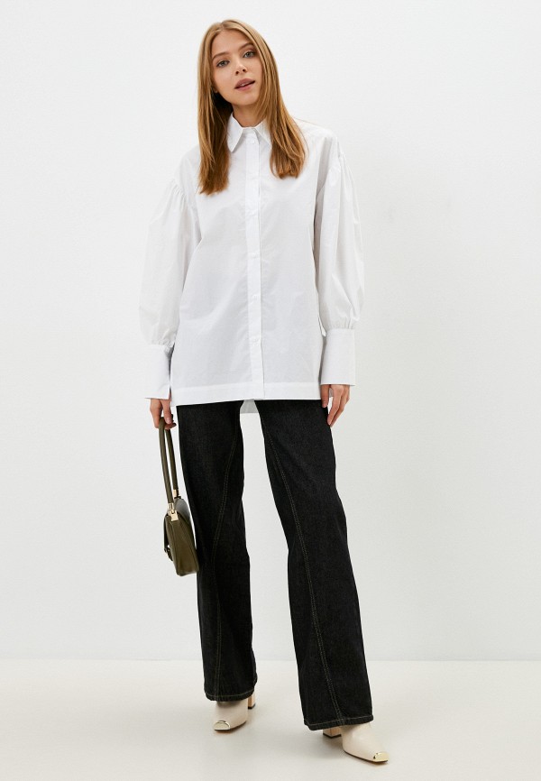 фото Джинсы снежная королева