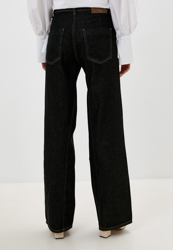 фото Джинсы снежная королева