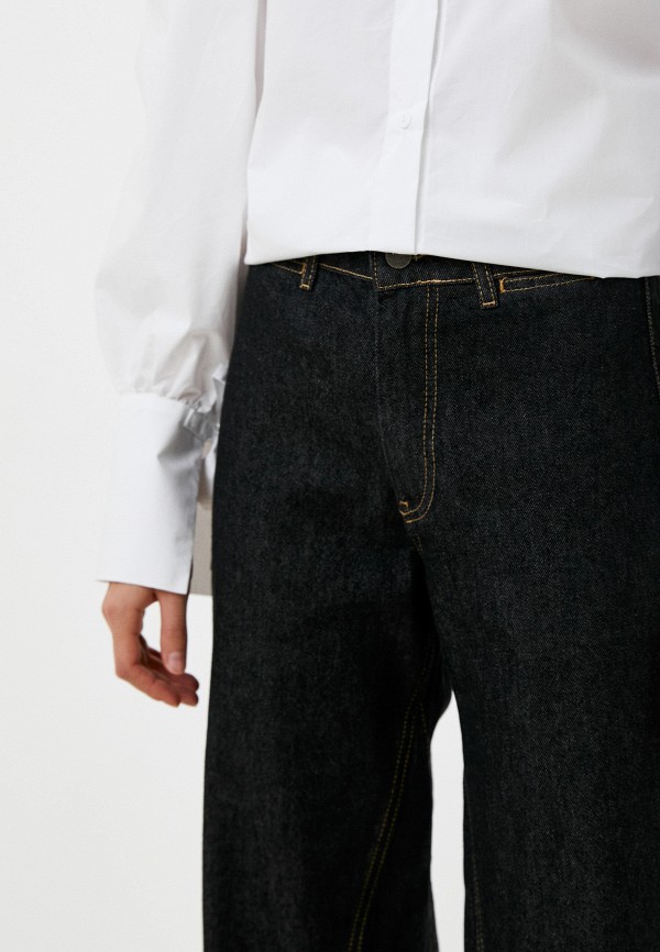 фото Джинсы снежная королева