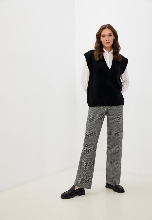 фото Жилет снежная королева