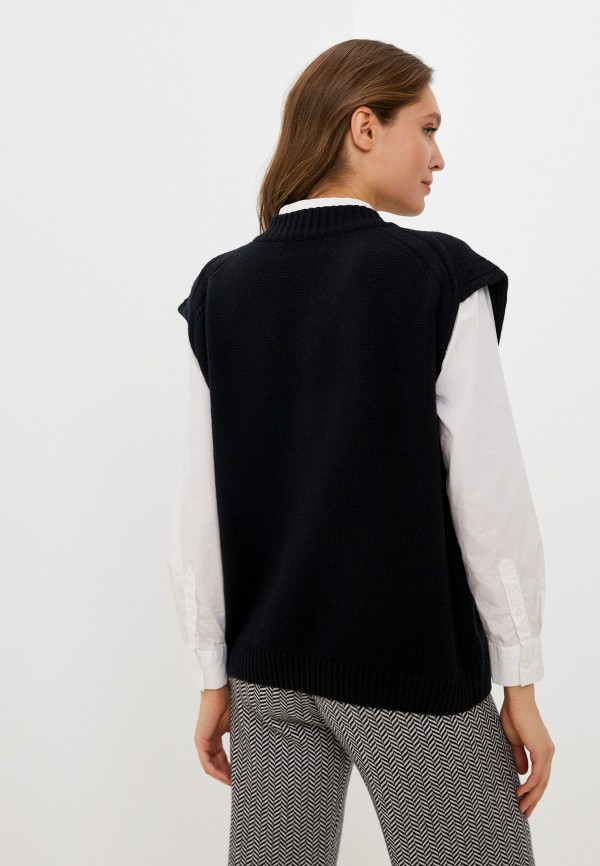 фото Жилет снежная королева