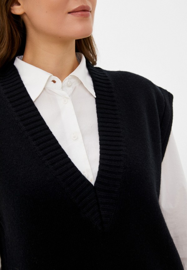 фото Жилет снежная королева