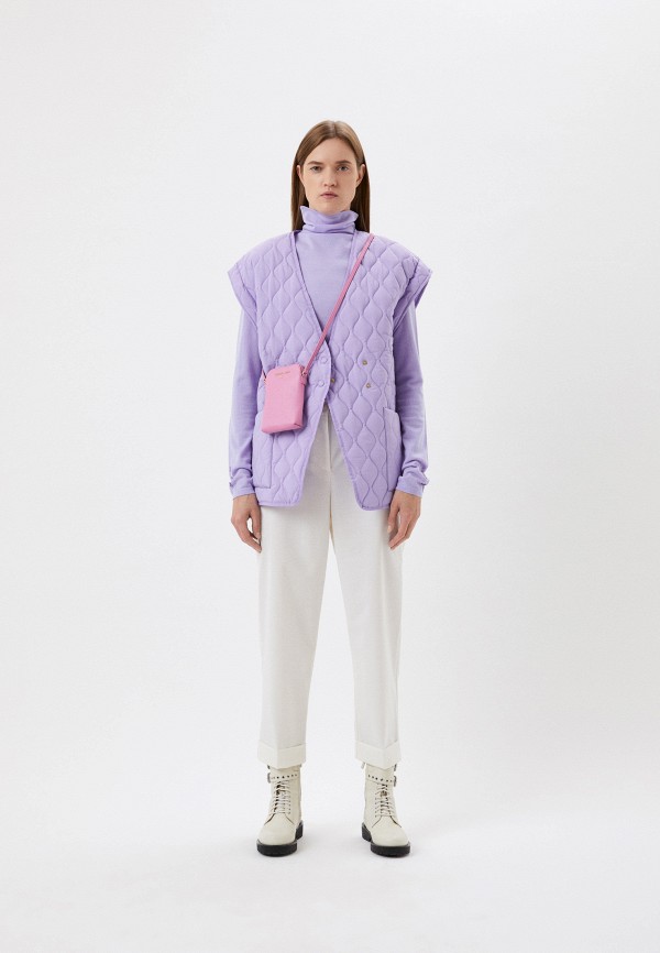 фото Жилет утепленный patrizia pepe