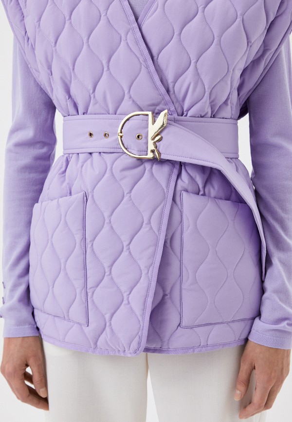 фото Жилет утепленный patrizia pepe