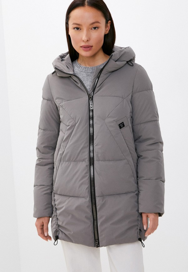 фото Куртка утепленная karmel style