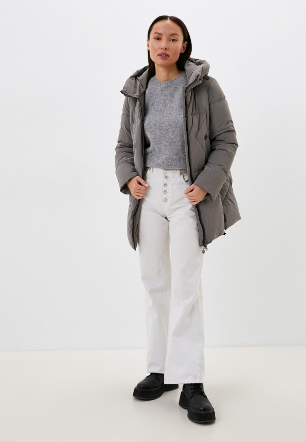 фото Куртка утепленная karmel style