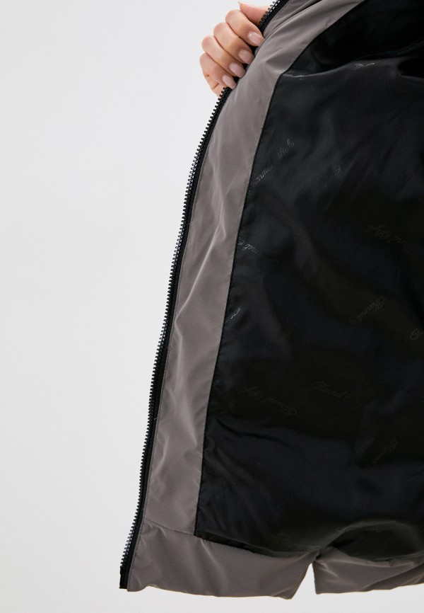 фото Куртка утепленная karmel style