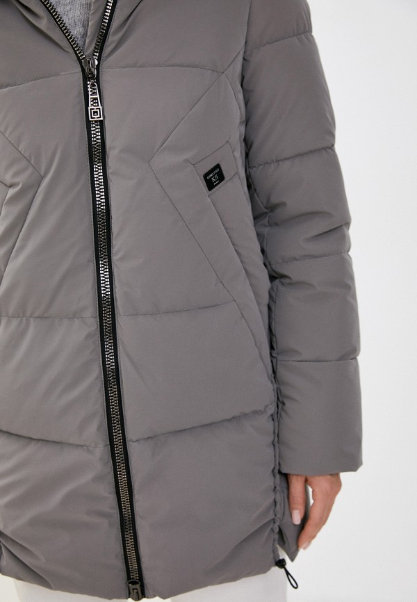 фото Куртка утепленная karmel style