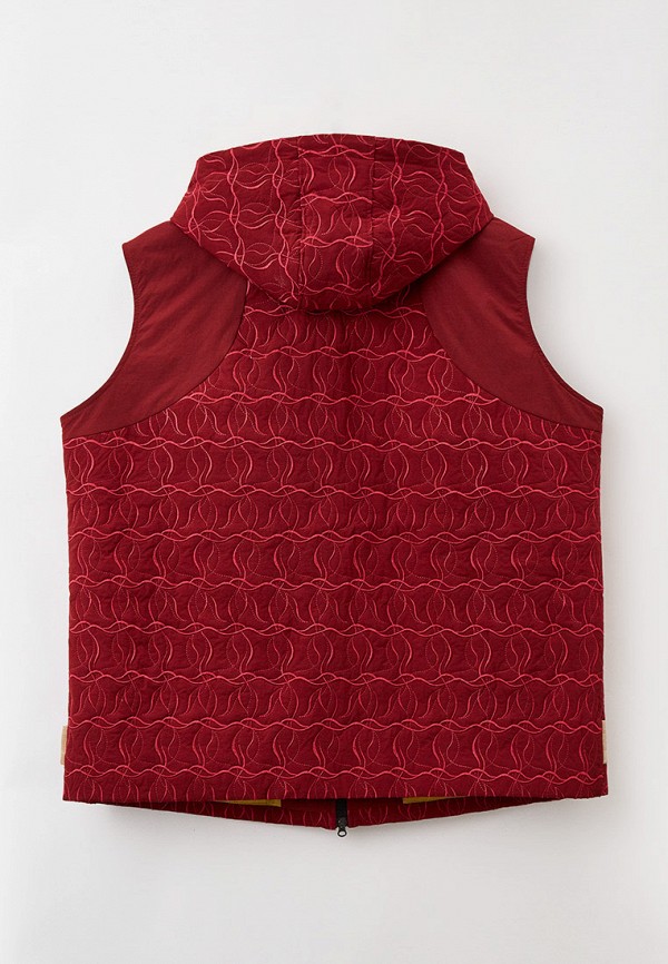 фото Жилет утепленный karmel style