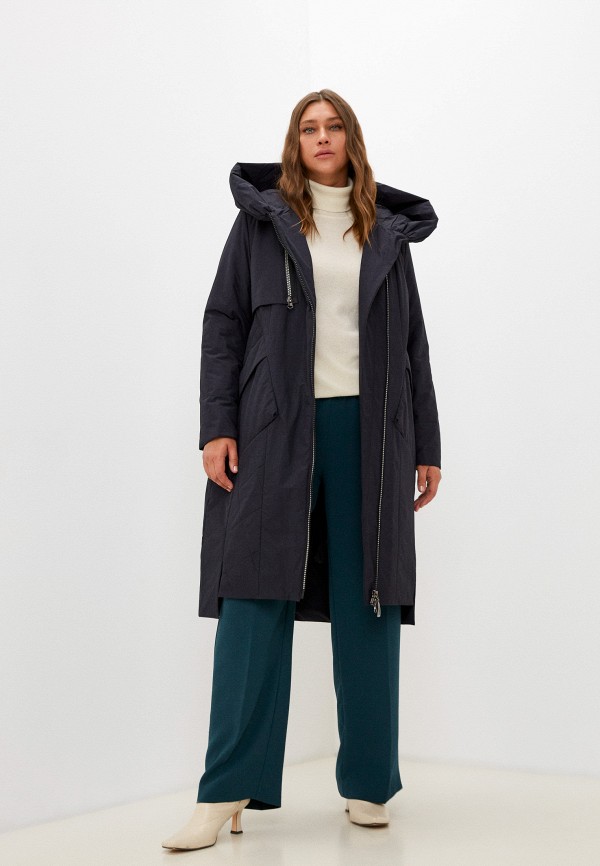 фото Куртка утепленная karmel style