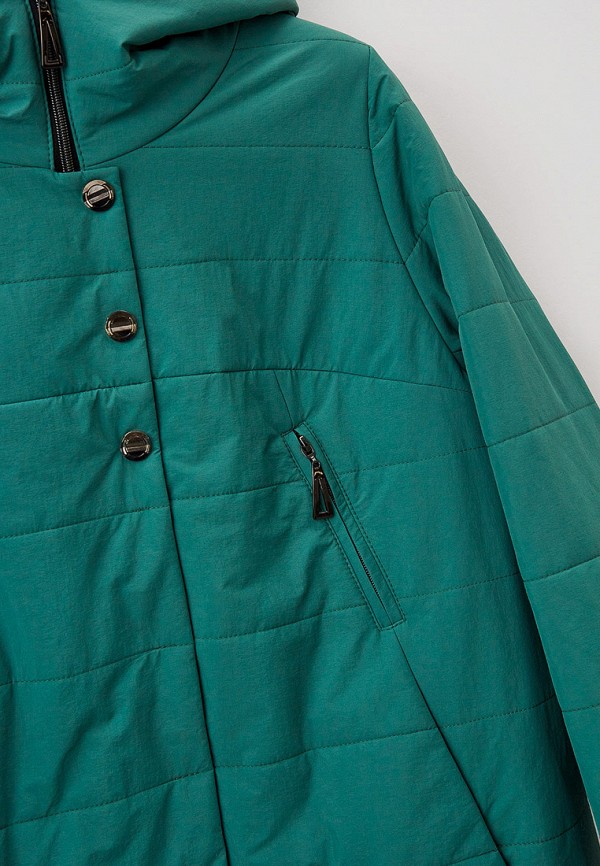 фото Куртка утепленная karmel style