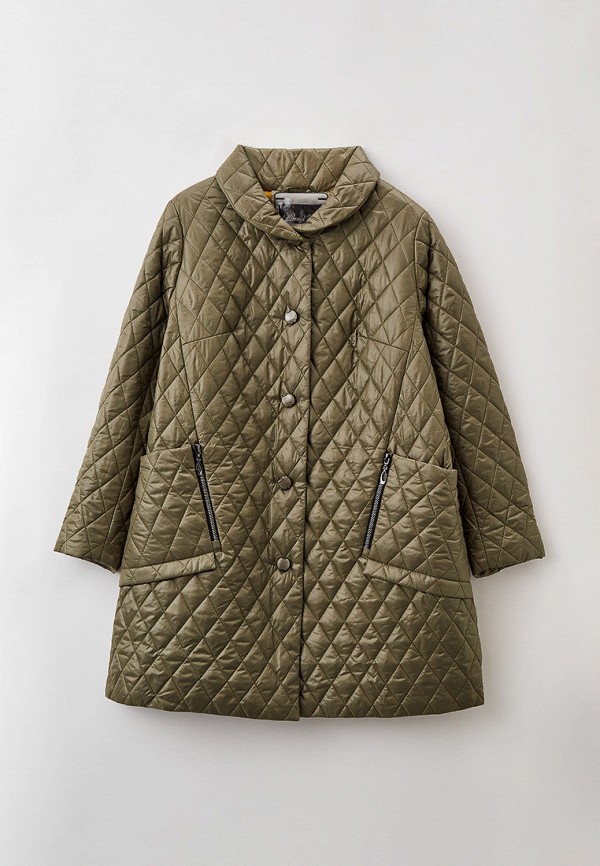 фото Куртка утепленная karmel style