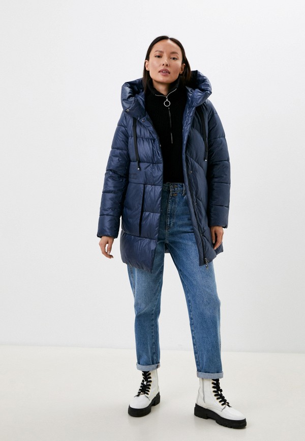 фото Куртка утепленная karmel style