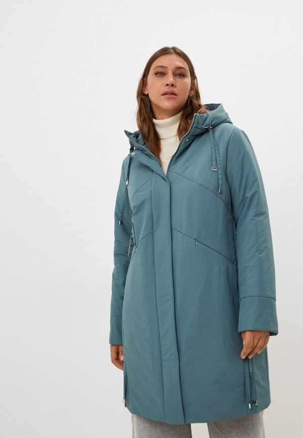 фото Куртка утепленная karmel style