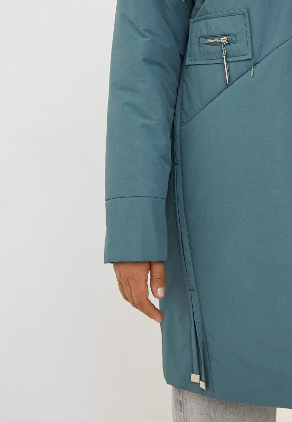 фото Куртка утепленная karmel style