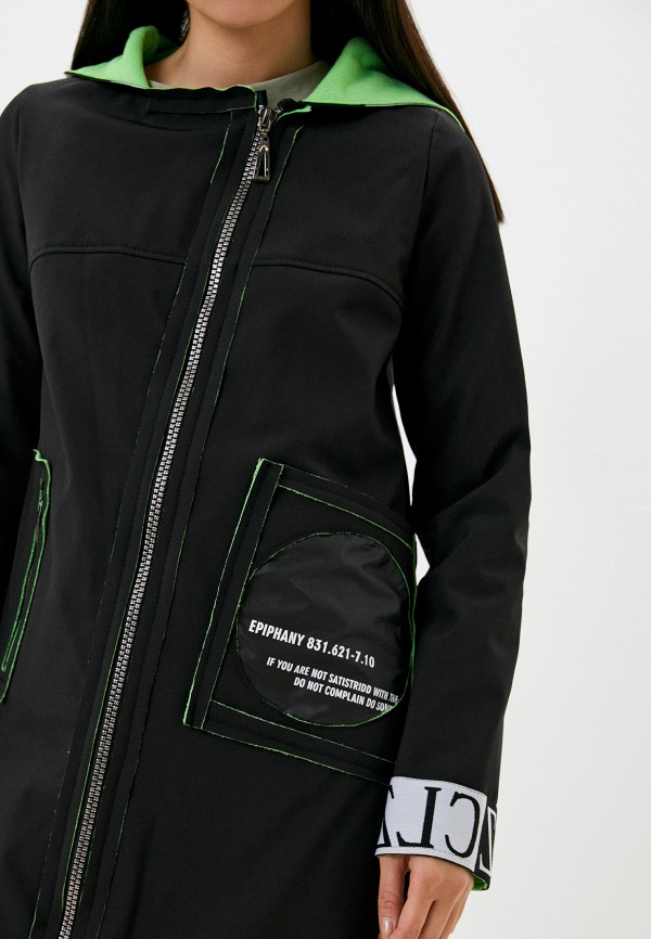 фото Куртка karmel style