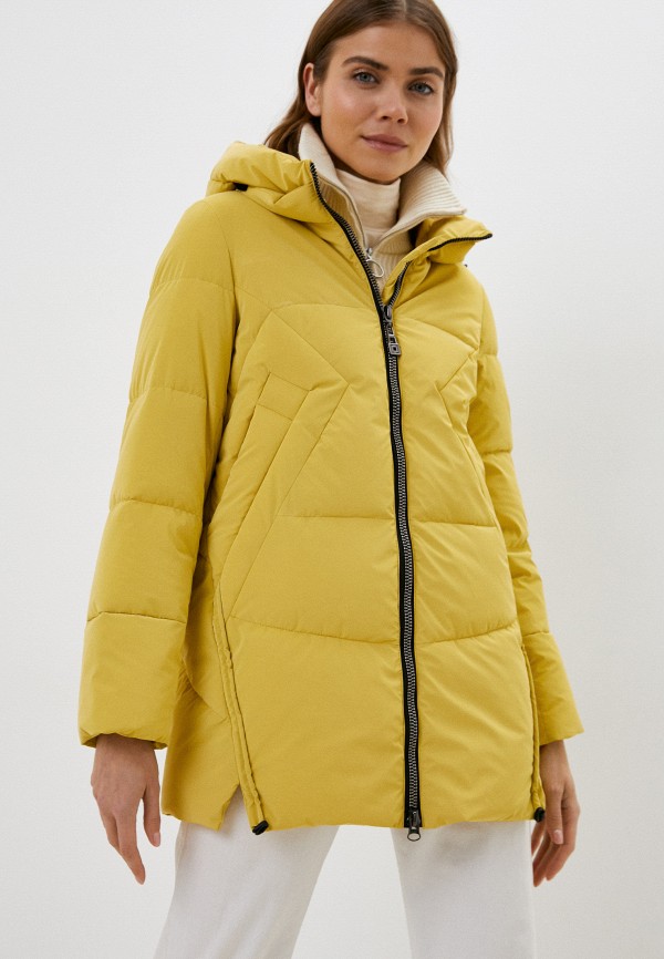 фото Куртка утепленная karmel style