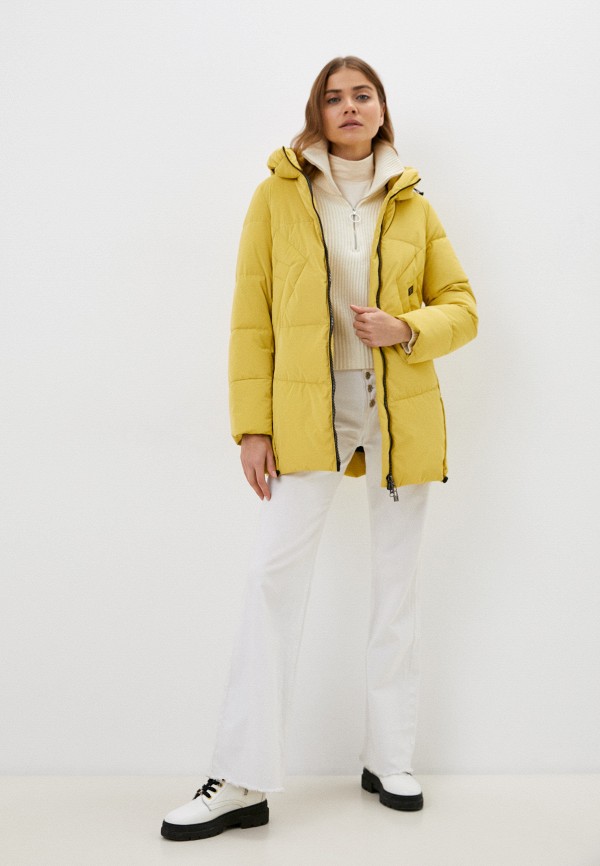 фото Куртка утепленная karmel style