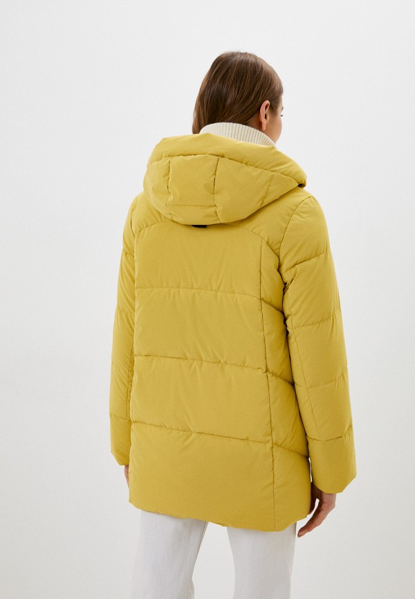 фото Куртка утепленная karmel style