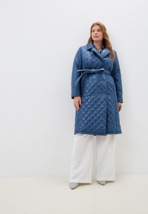 фото Куртка утепленная adele fashion