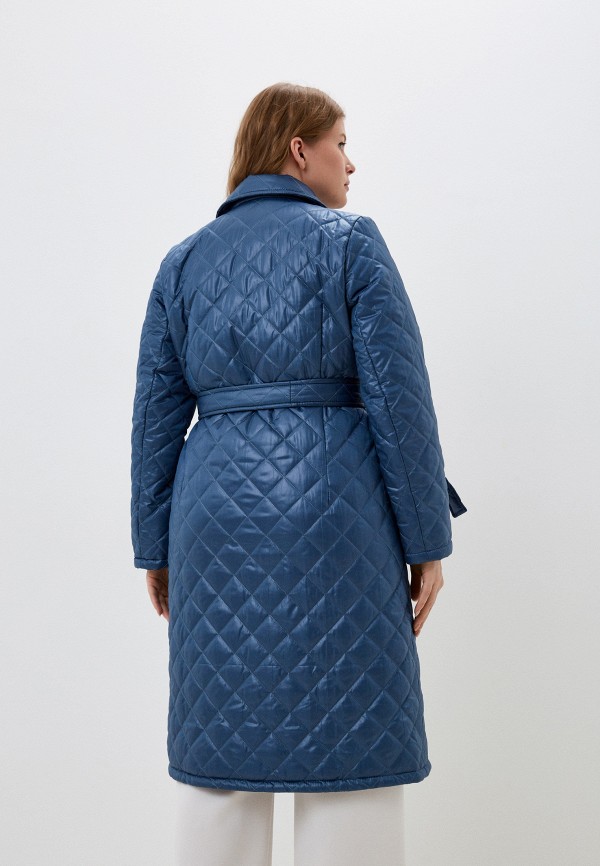 фото Куртка утепленная adele fashion