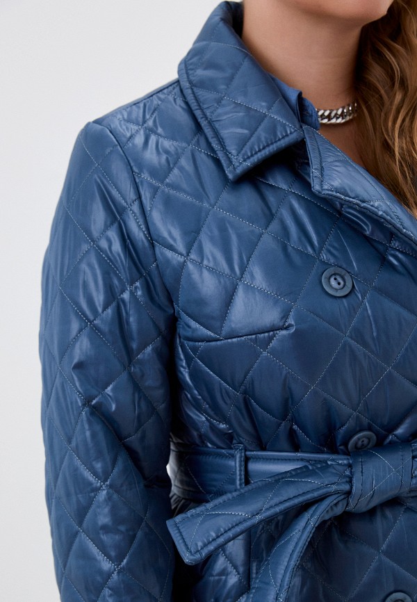 фото Куртка утепленная adele fashion