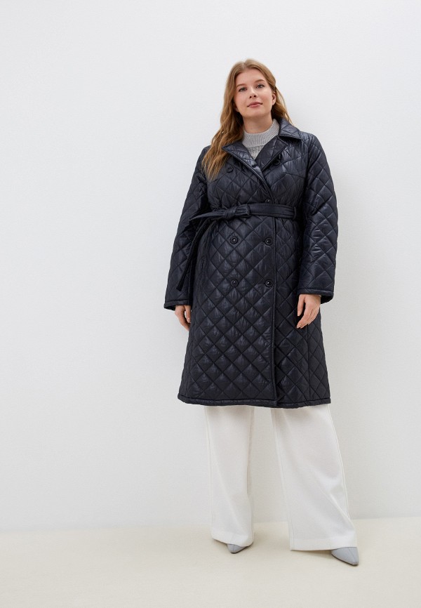 фото Куртка утепленная adele fashion