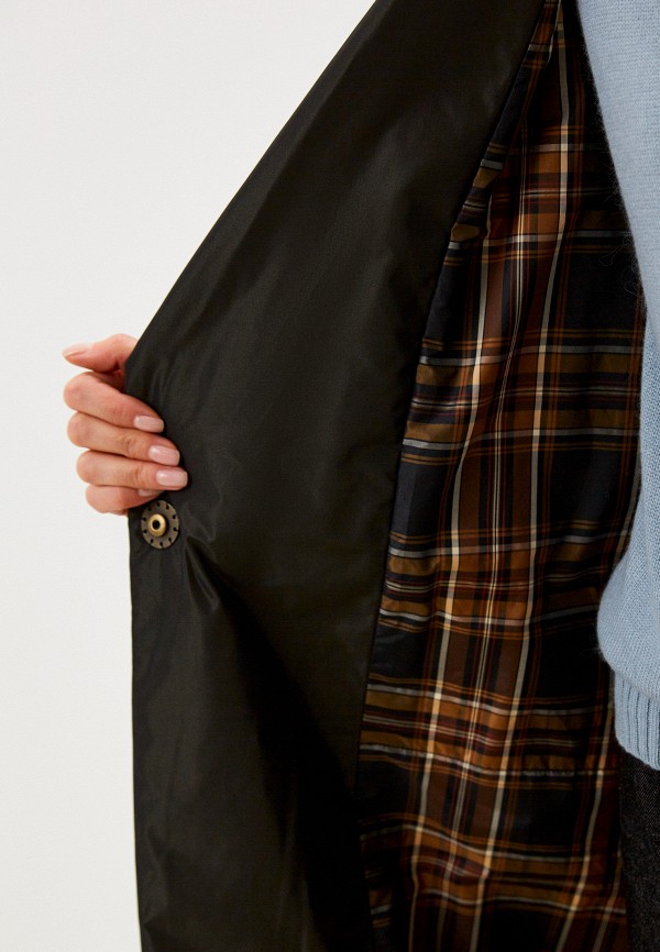 Куртка утепленная Mazari Tradition цвет черный  Фото 5