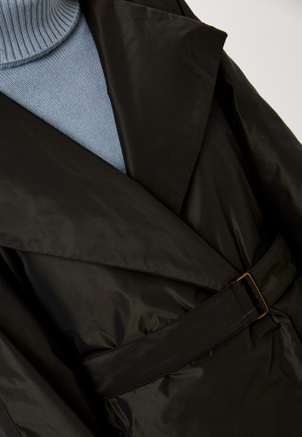 Куртка утепленная Mazari Tradition цвет черный  Фото 6