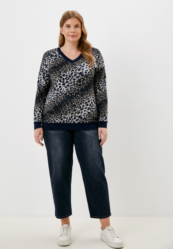 фото Пуловер стикомода