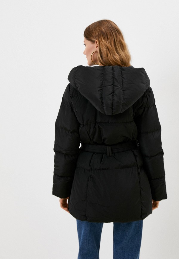 Куртка утепленная Trendyol цвет черный  Фото 3