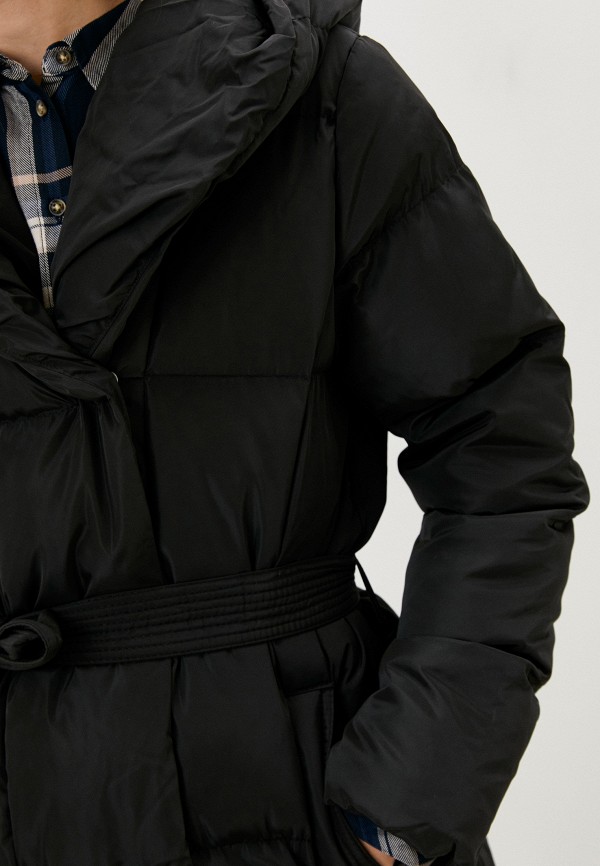 Куртка утепленная Trendyol цвет черный  Фото 5