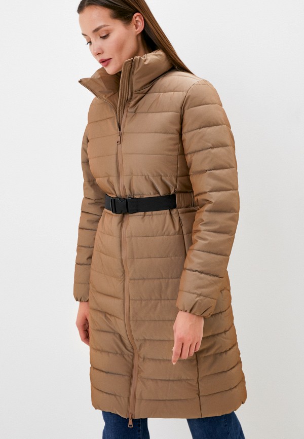 Куртка утепленная Baon цвет коричневый 