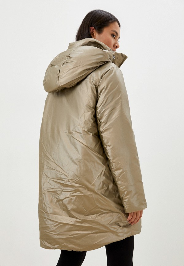 Куртка утепленная Baon цвет бежевый  Фото 3