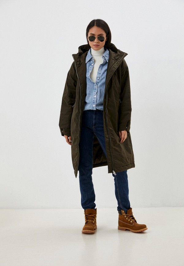 фото Куртка утепленная baon