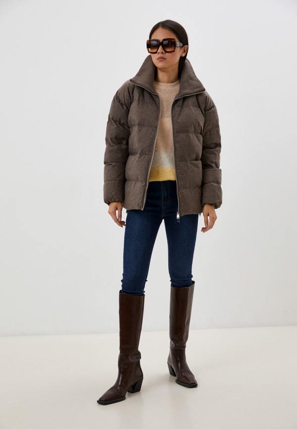 фото Куртка утепленная baon