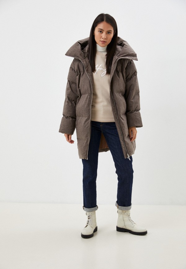 фото Куртка утепленная baon