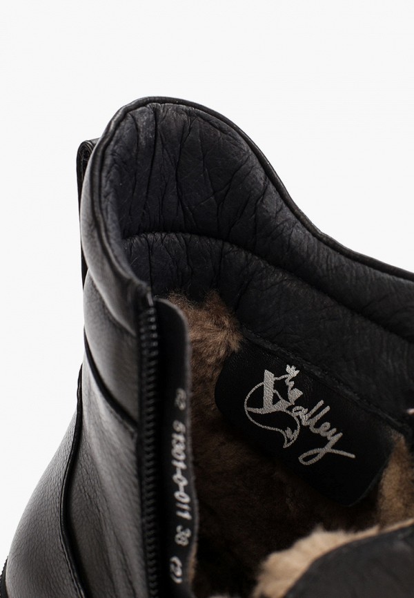 фото Ботинки valley