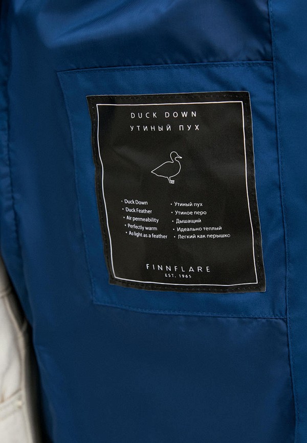 фото Пуховик finn flare