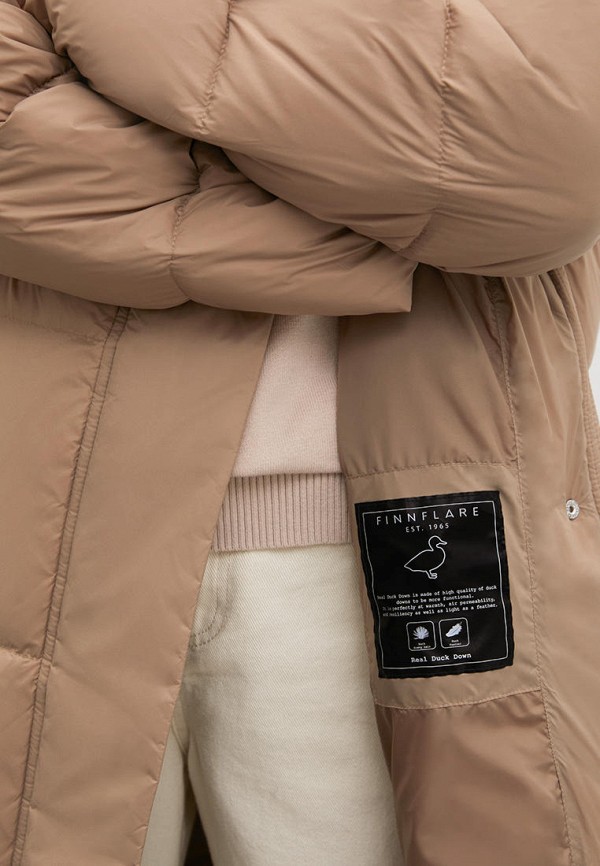 фото Пуховик finn flare