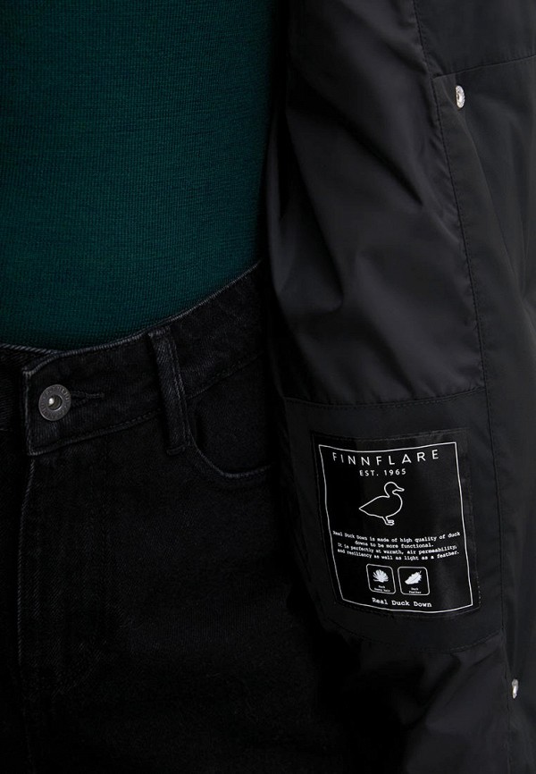 фото Пуховик finn flare